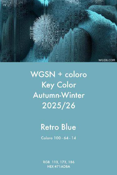 Основные цвета 2025 года🔥&lt;br&gt;
&lt;br&gt;
Мы с вами уже познакомились с главным цветом 2025 года по версии WGSN + Coloro.&lt;br&gt;
&lt;br&gt;
И есть также дополнительные цвета, которые будут модными в следующем году - ретро бирюза, коралл, пастельный желтый и цвет темной вишни🍒 &lt;br&gt;
&lt;br&gt;
Так как эти цвета были спрогнозированы еще 2 года назад, то в магазинах уже можно их видеть. &lt;br&gt;
&lt;br&gt;
Моя рекомендация: для холодного сезона выбирать вещи в цвете вишни, фиолетового. А все яркие светлые цвета - для лета🌞 title=